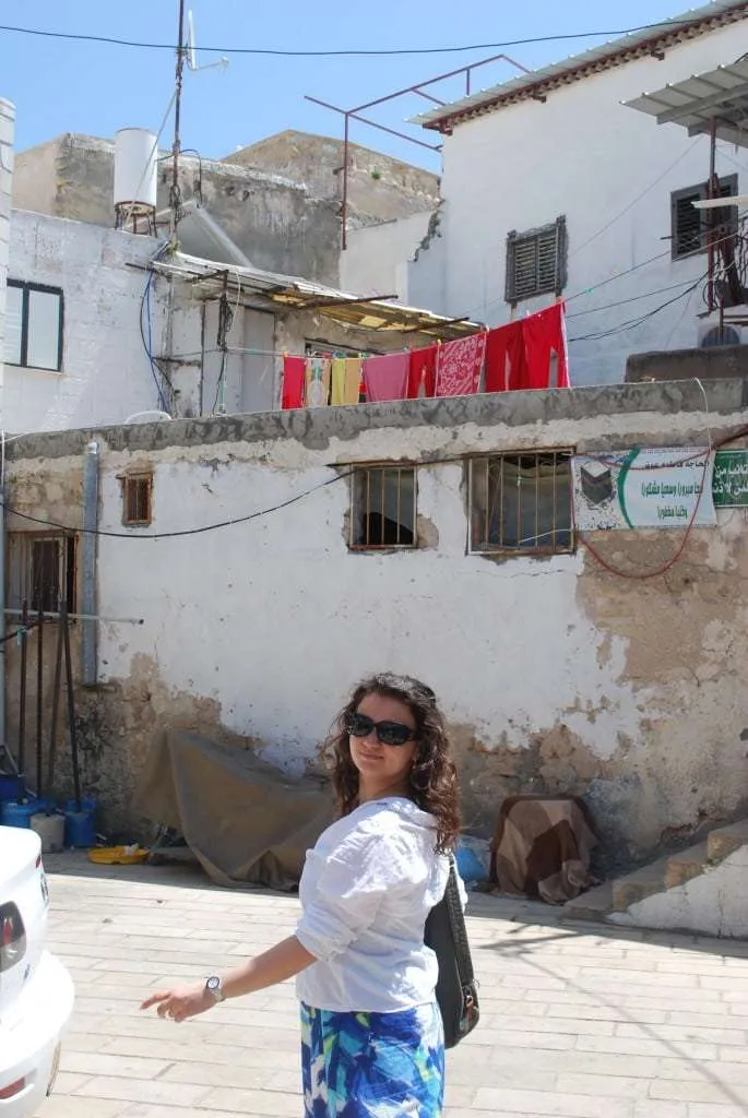 questions and answers about Israel from our travel blog
