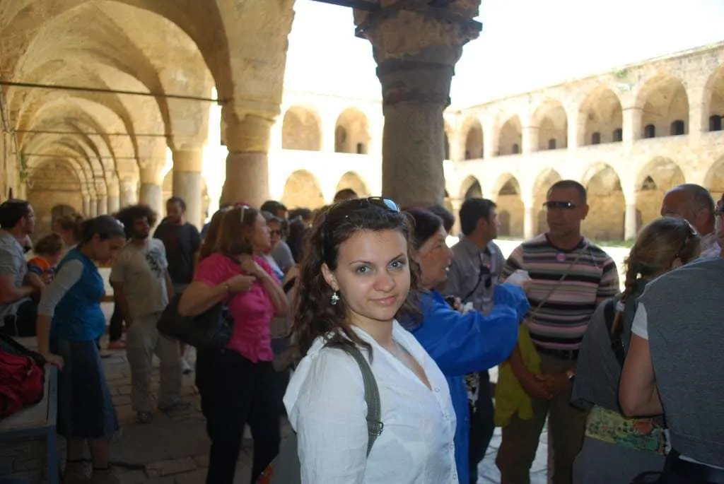 questions and answers about Israel from our travel blog