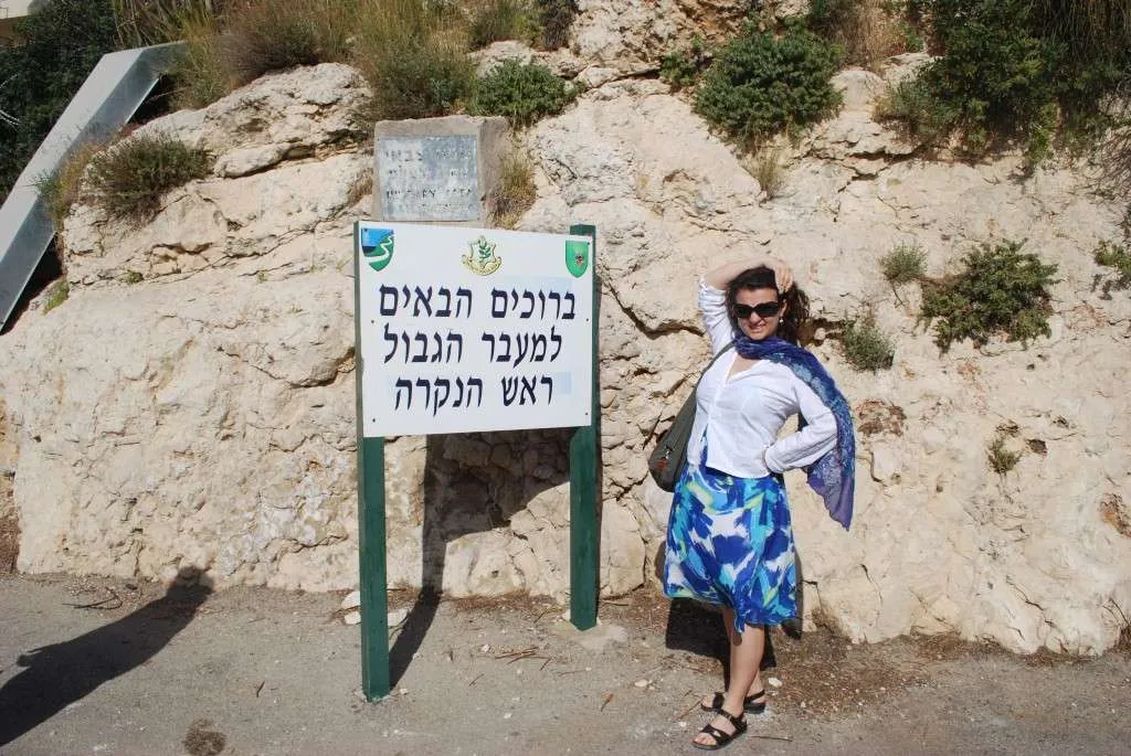 questions and answers with photos from our journey in Israel
