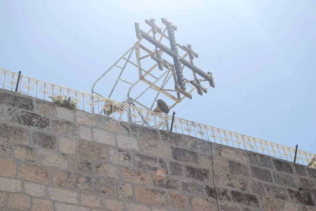 questions and answers with photos from our journey in Israel