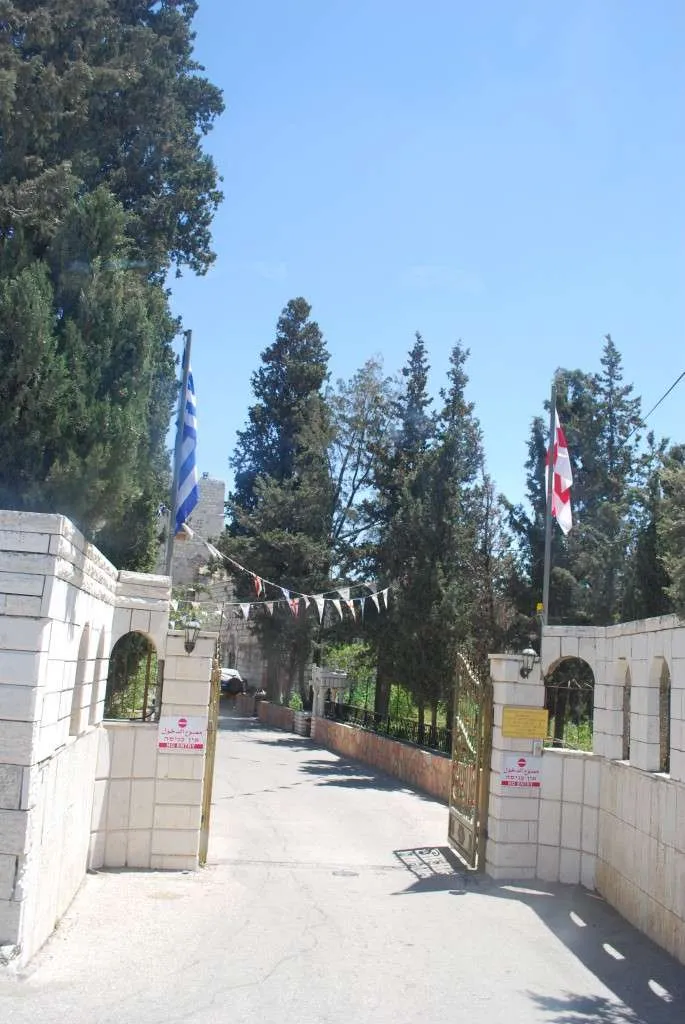 questions and answers with photos from our journey in Israel