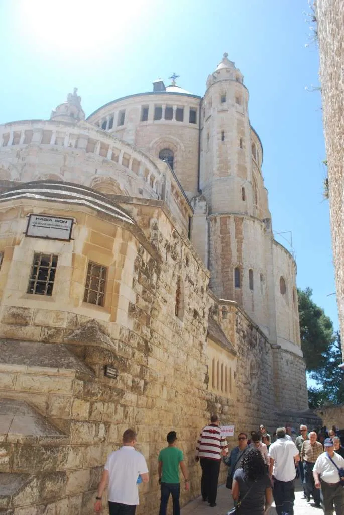 questions and answers with photos from our journey in Israel