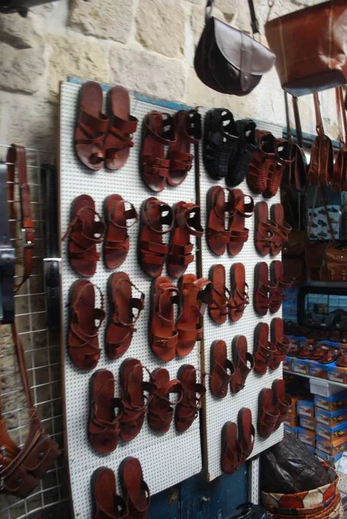 questions and answers with photos from our journey in Israel