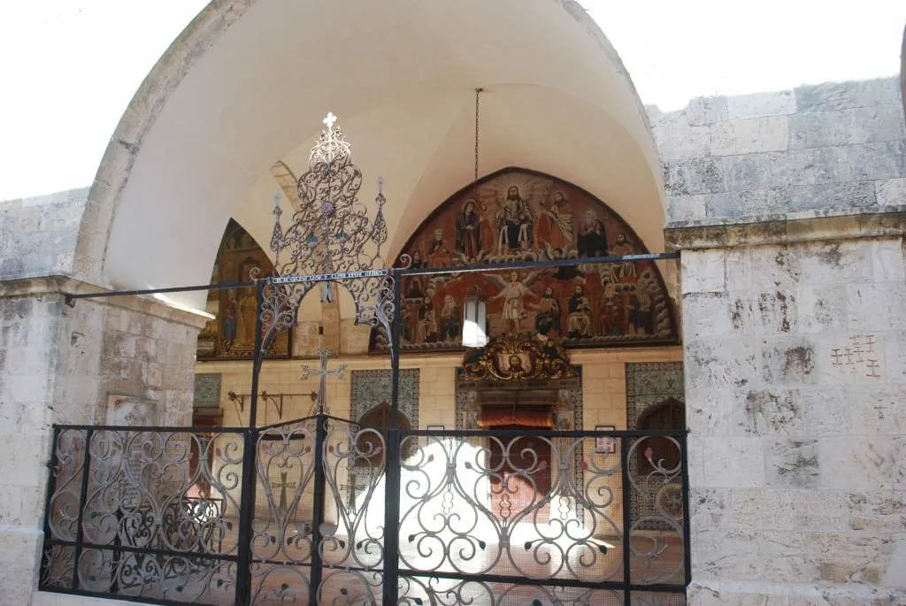 questions and answers with photos from our journey in Israel