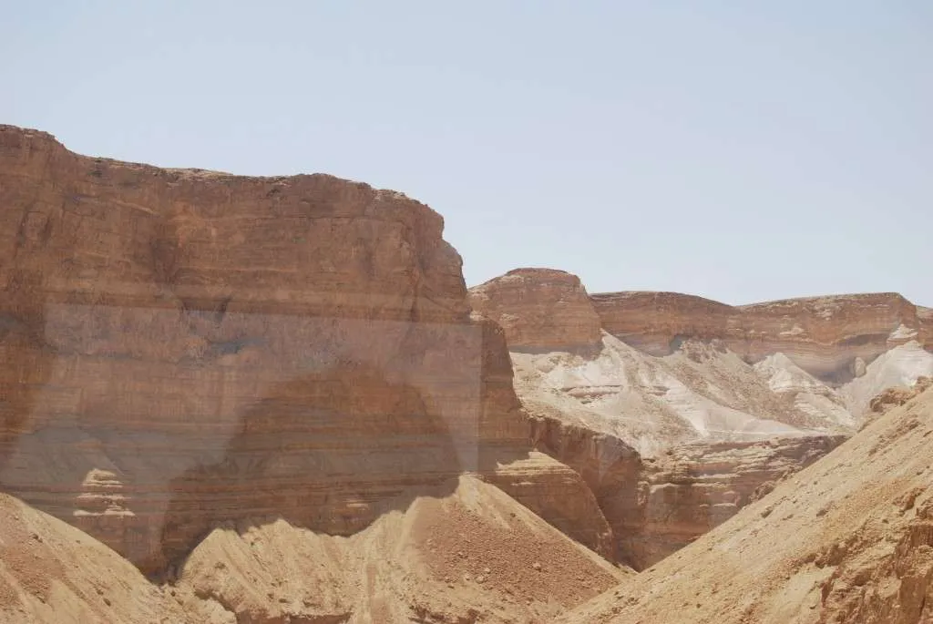 questions and answers with photos from our trip to Israel
