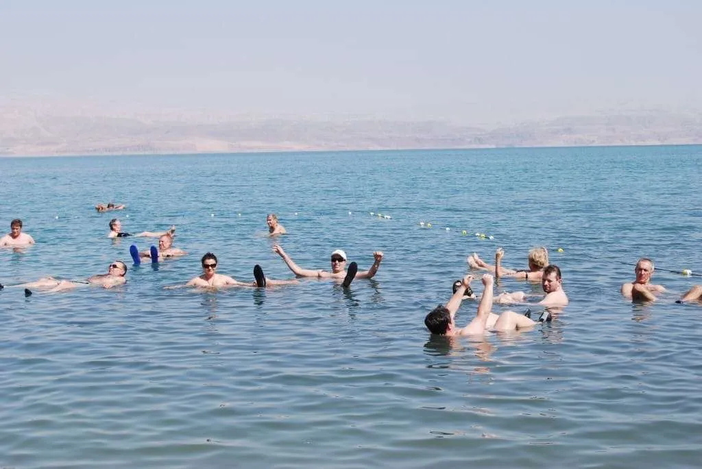 questions and answers with photos from our journey in Israel