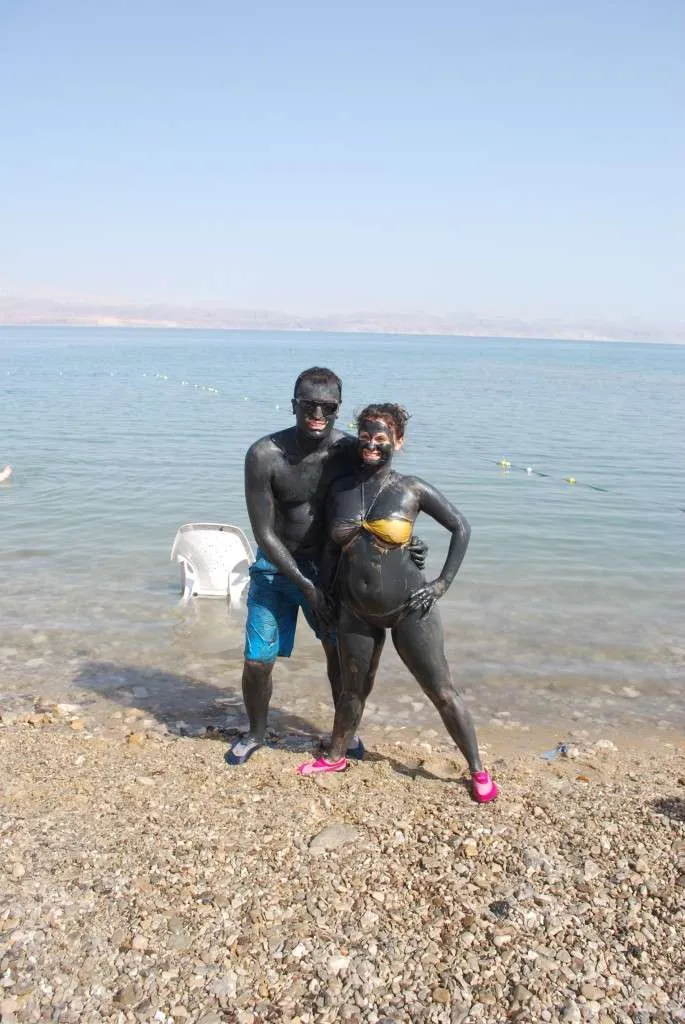questions and answers with photos from our journey in Israel