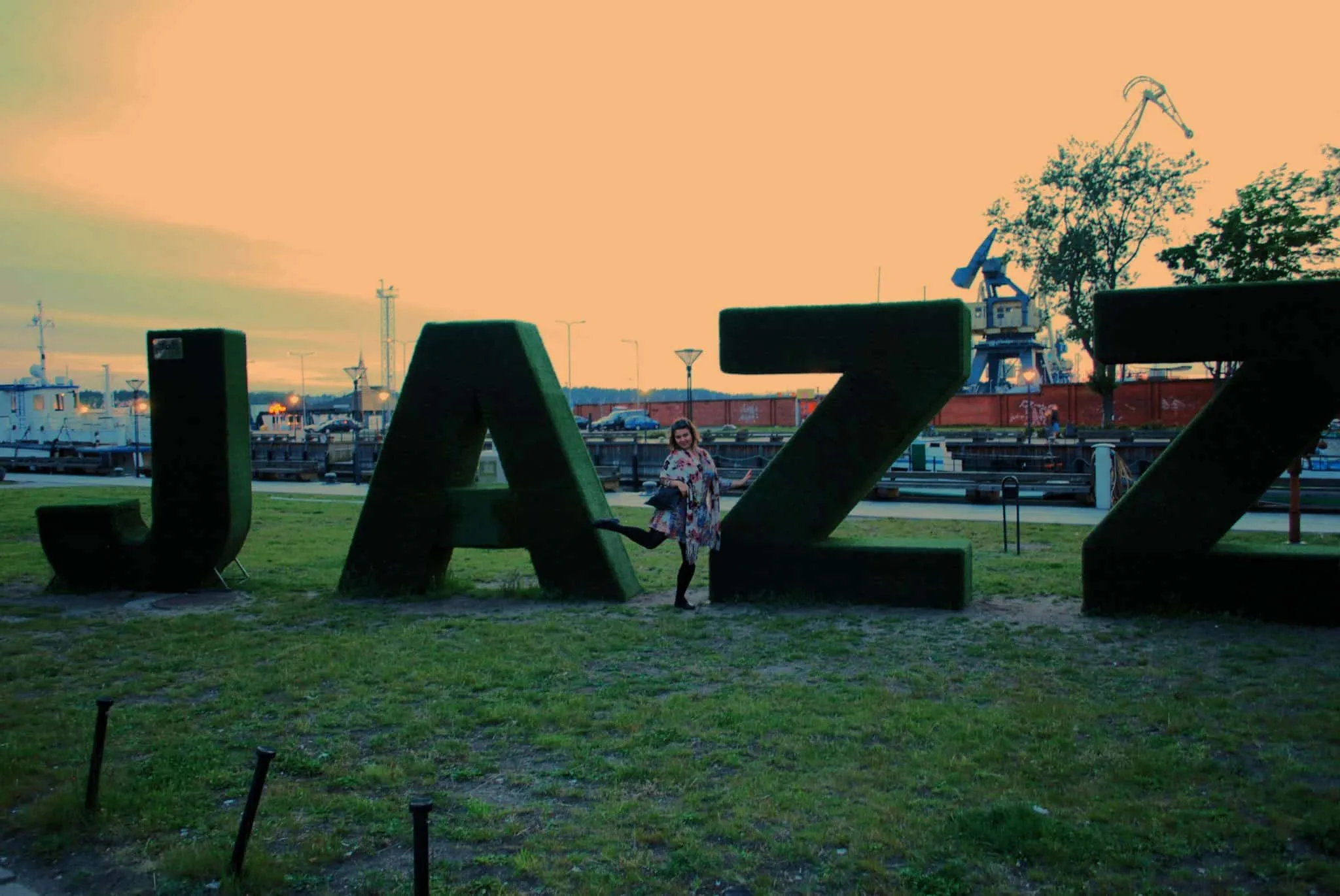Jazzy Klaipeda in Lithuania