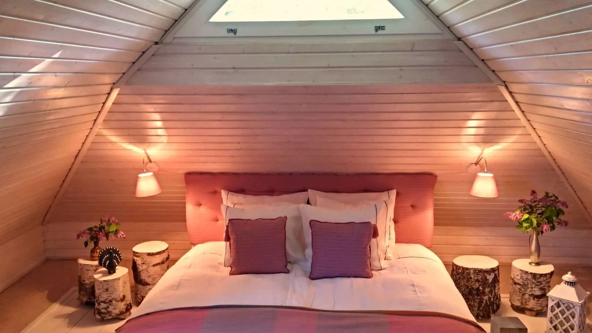 National park Lahemaa offer comfort and relax to travelers in Estonia