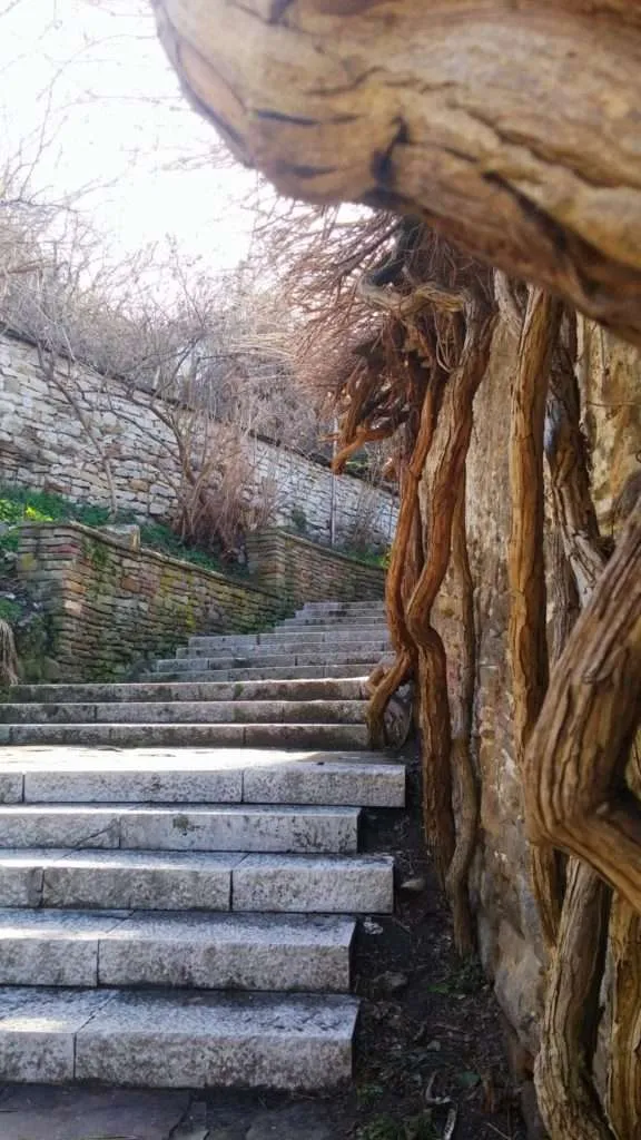 Stairs to fairy tales, Lovech, Bulgaria