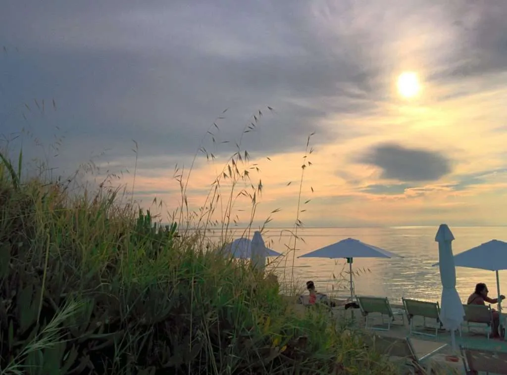 Fourkas Beach