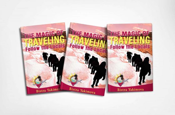 The Magic of Traveling: Follow the Locals book photos
