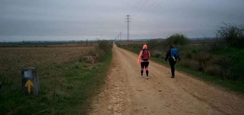 Camino de Santiago – Thinking on the road