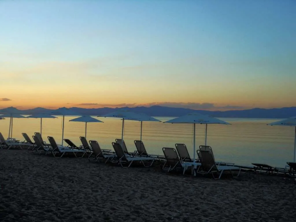 Kallithea beach