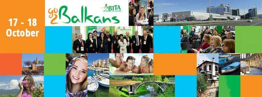 Visit go2balkans.com to find out what, why, when, how. Follow #go2balkans fo updates!