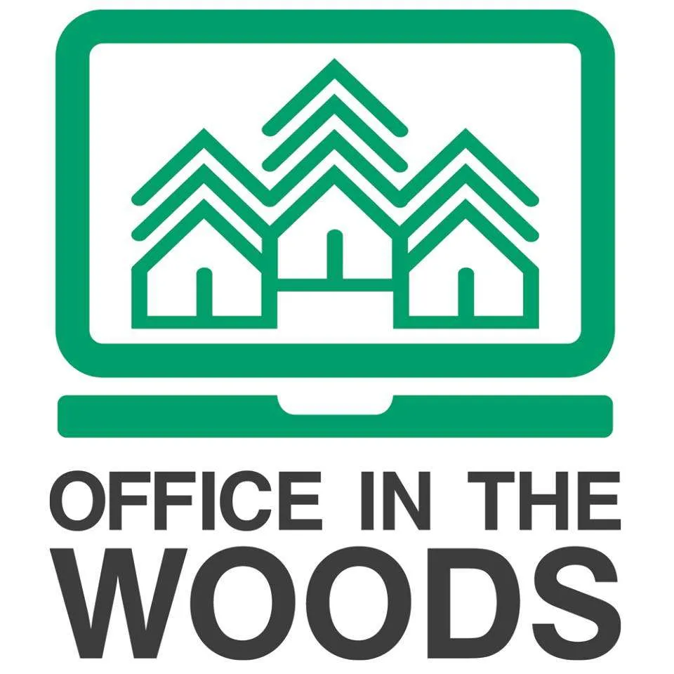 Office in the woods logo partner