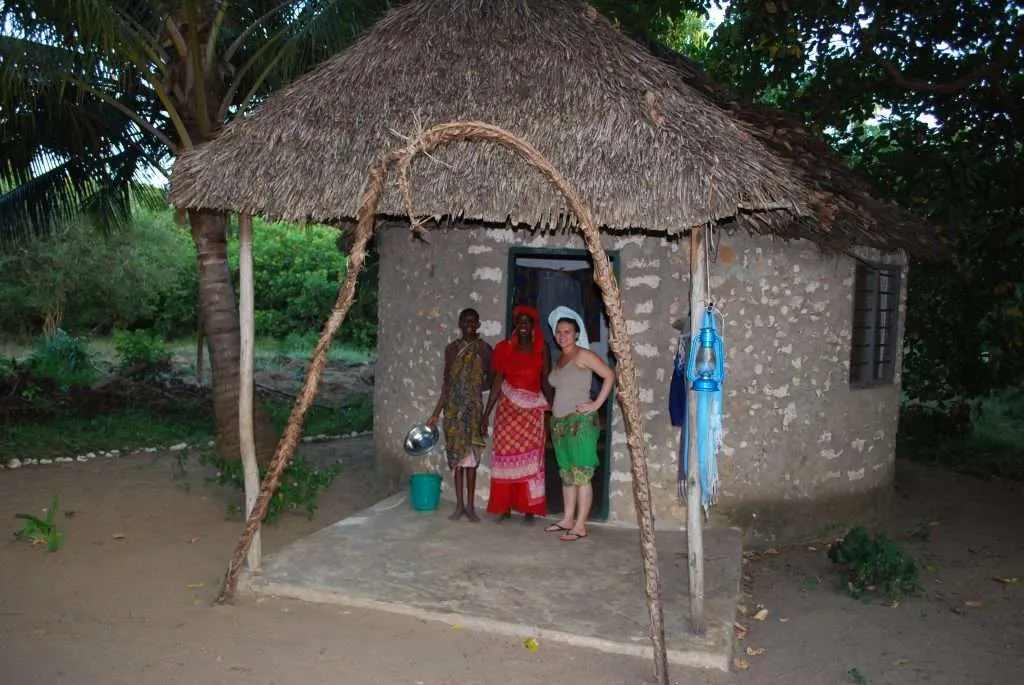 Banda in Kenya, experiential stay