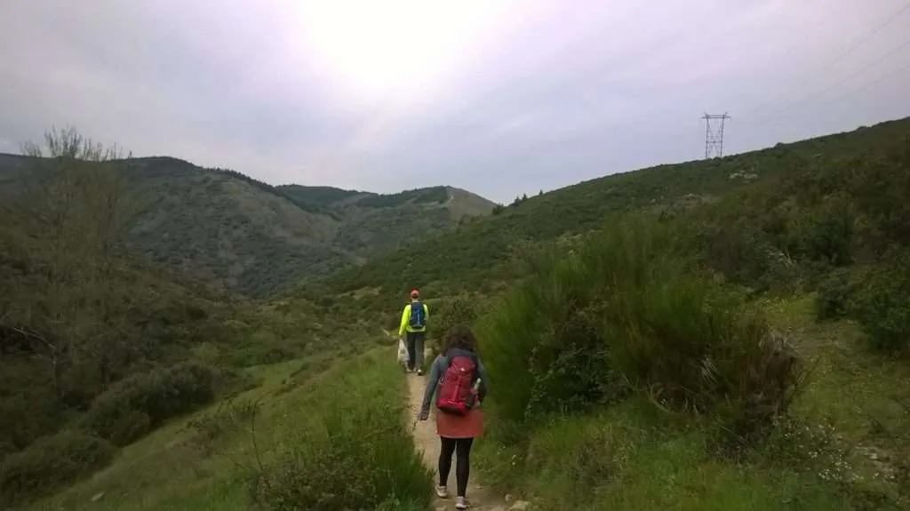 Walking the Camino de Santiago