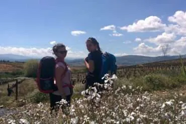 Camino de Santiago packing list