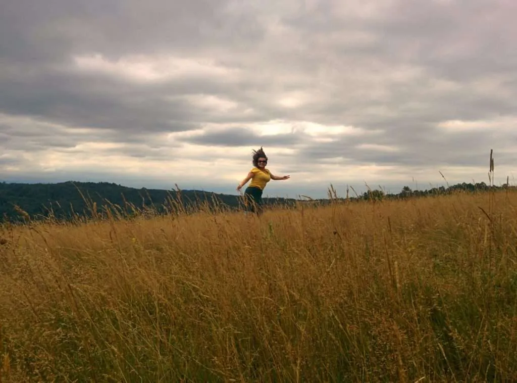 Jumpie on Bojentsi - Tryavna trail