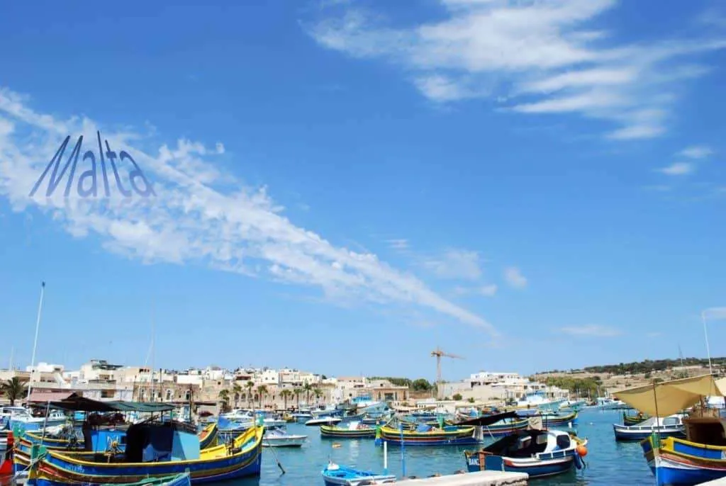 Malta - Plenty of memories for pennies