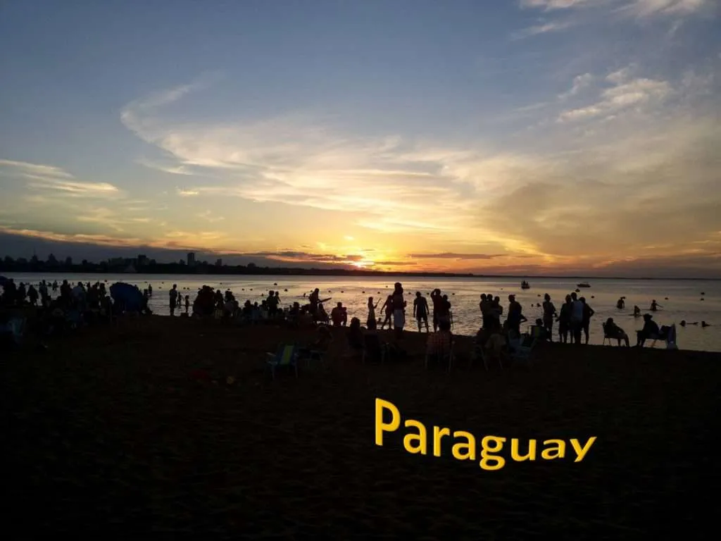 Paraguay - Plenty of memories for pennies
