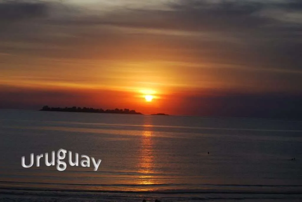 Uruguay - Plenty of memories for pennies