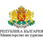 Ministry of Tourism Bulgaria logo