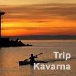 Trip kavarna logo
