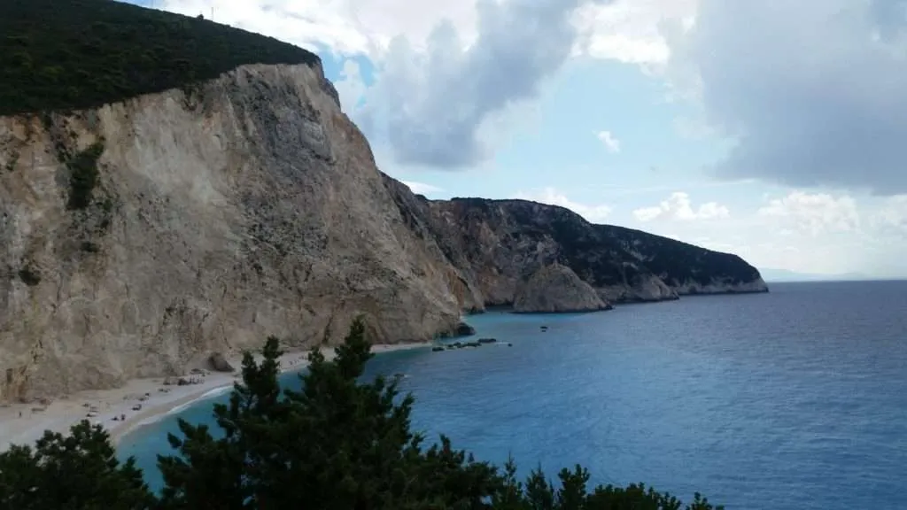 Greece, Lefkada, Porto Katsiki