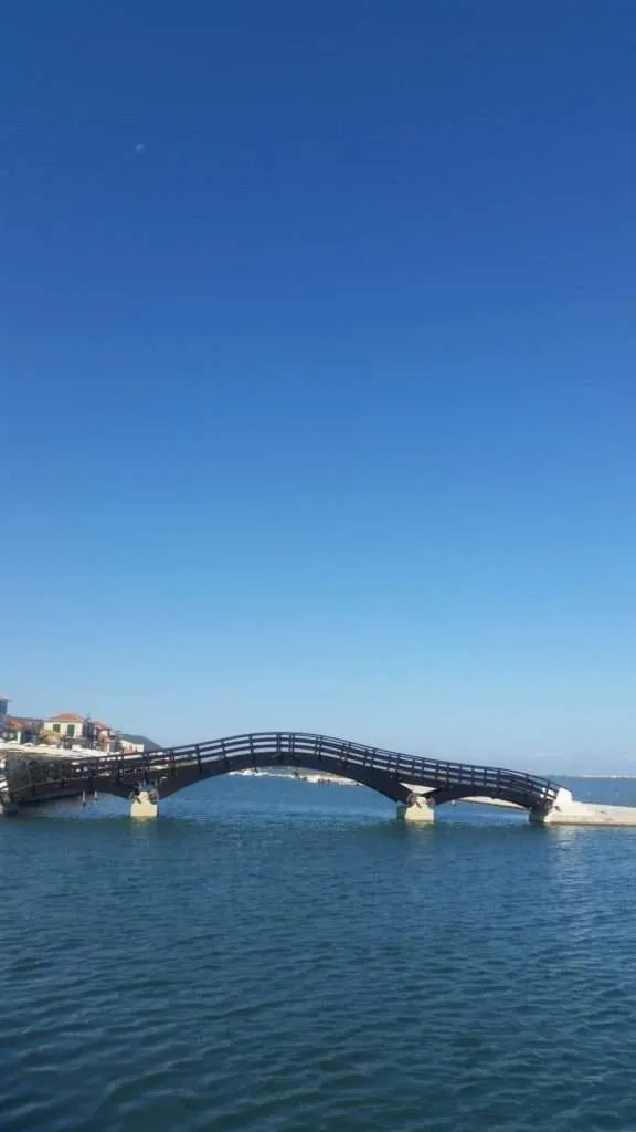 Greece, Lefkada, Lefkada town