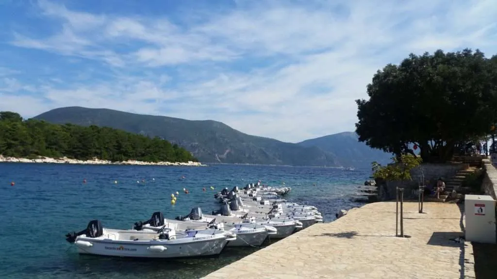 Greece, Lefkada, Kefalonia