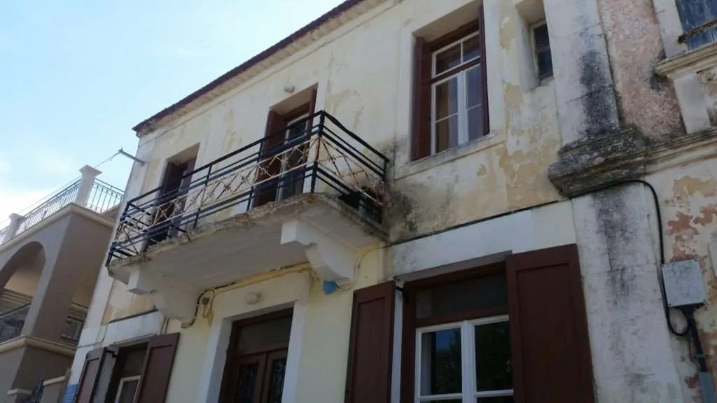 Greece, Lefkada, Lefkada town