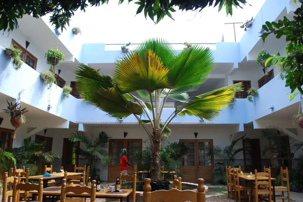 travel to Senegal, Dakar, Casa Mara