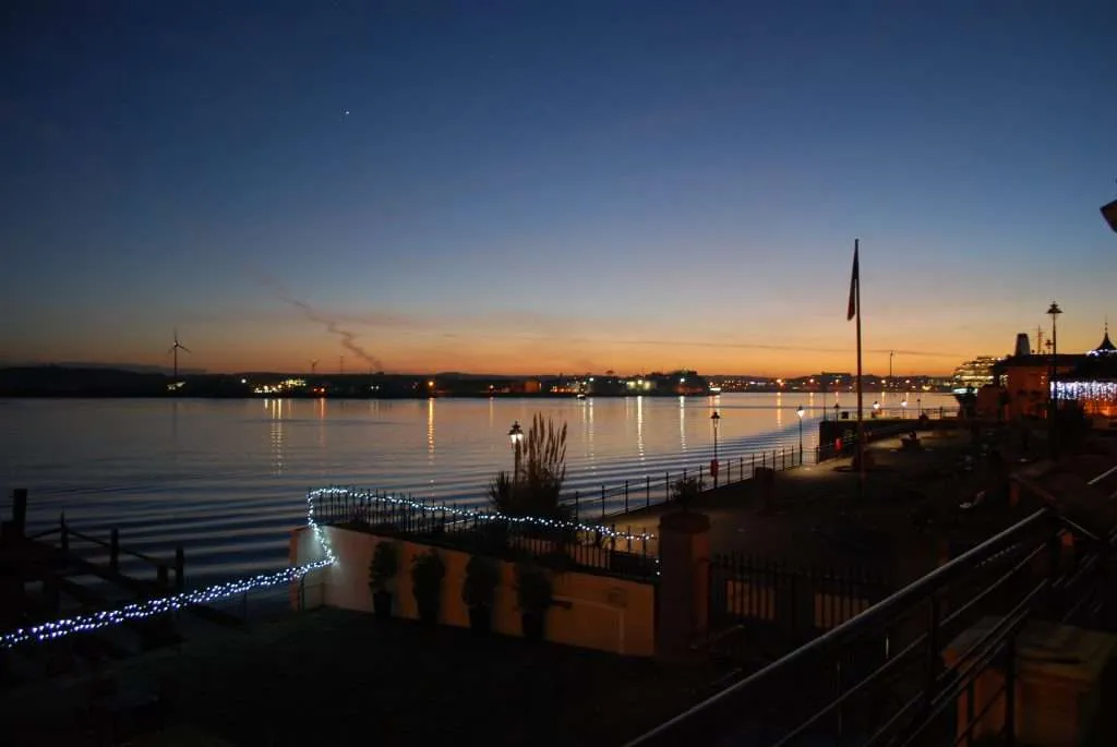 Ireland, Cobh
