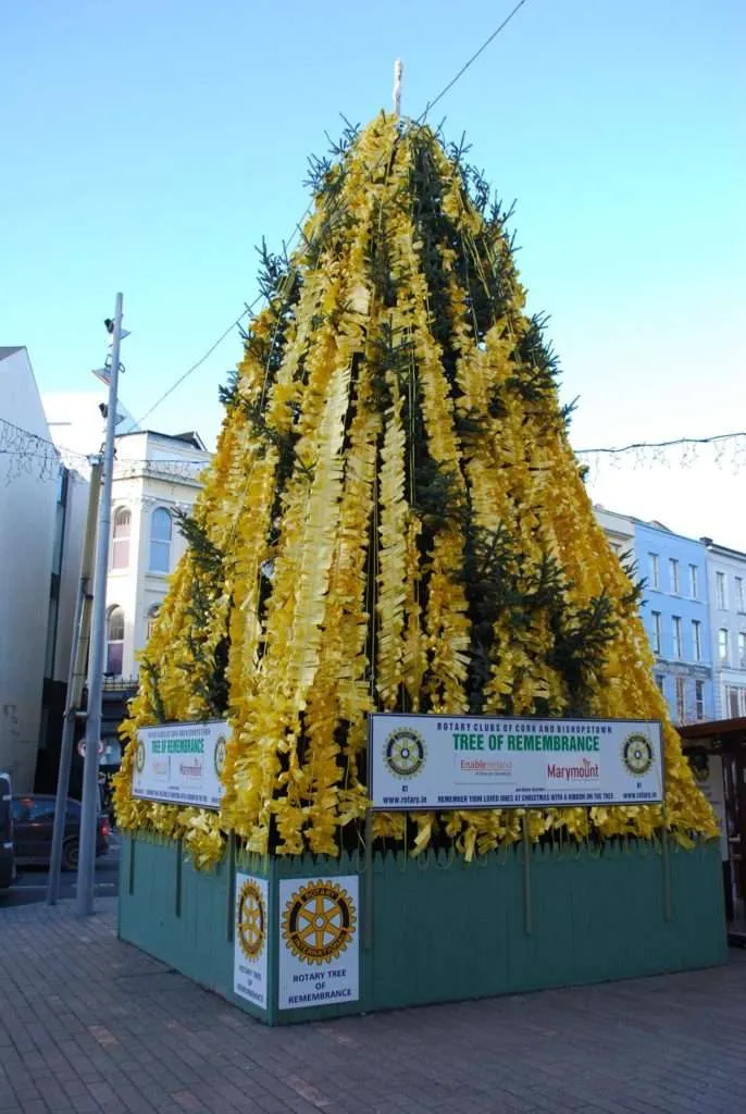 The tree of remembrance