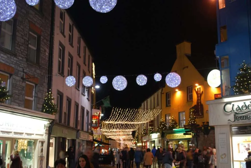 Ireland, Galway