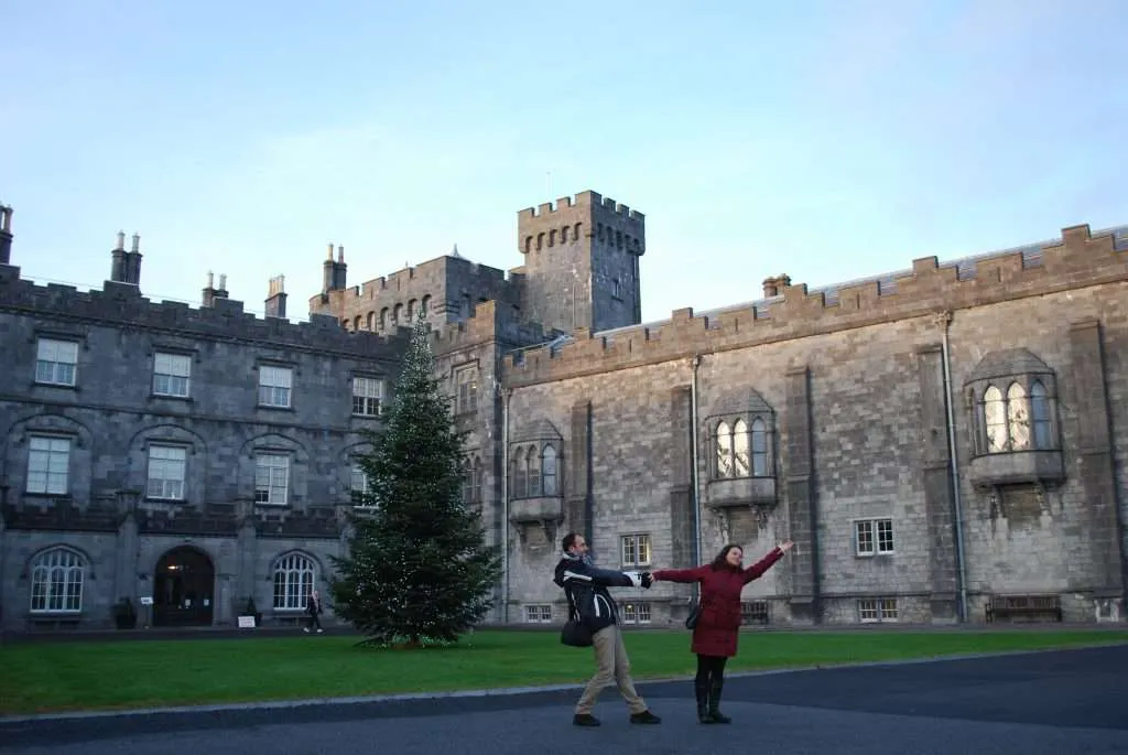 Kilkenny Castle