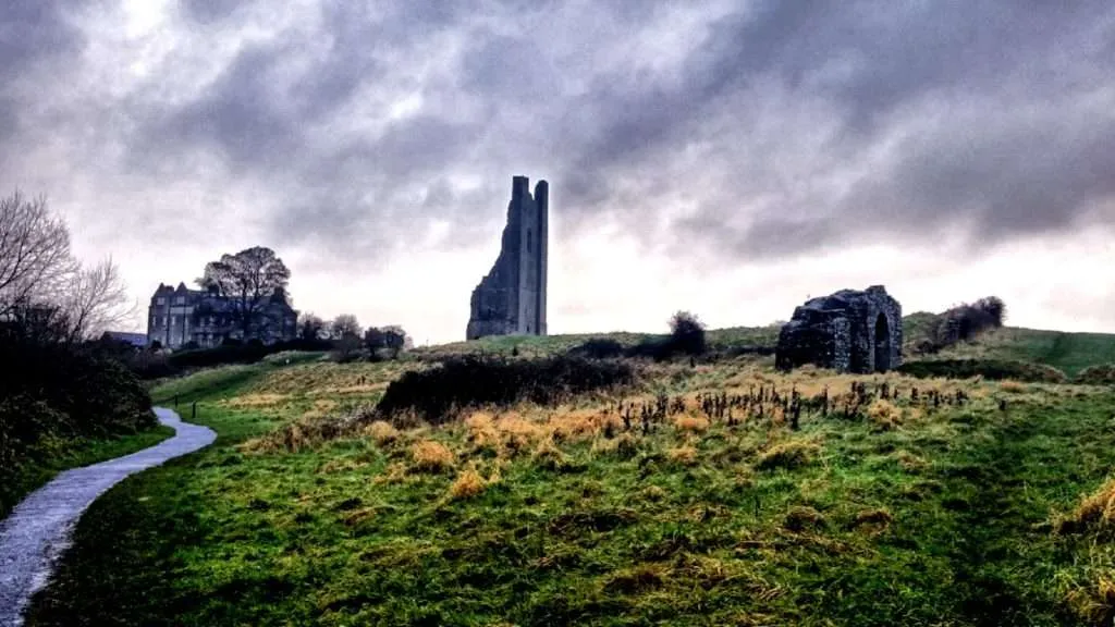Ирландия, Дъблин, Trim Castle