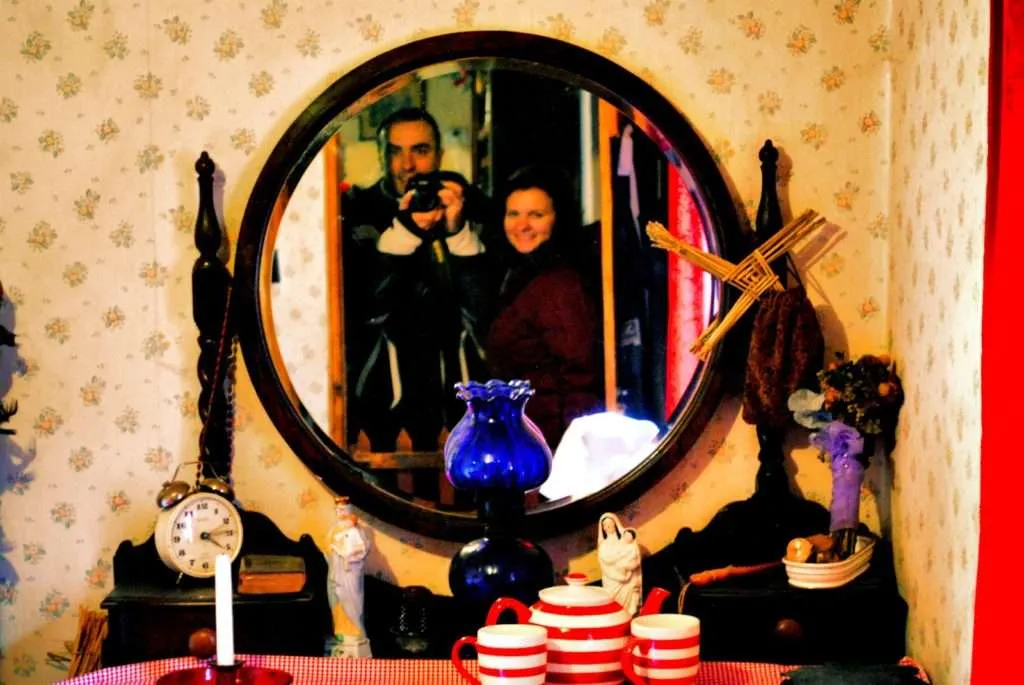 Ирландия, Bunratty Castle and Folk Park, замък и парк