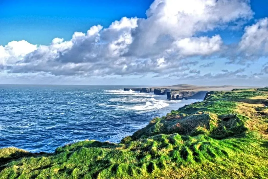 Ireland, Wild Atlantic Way, Loop Head