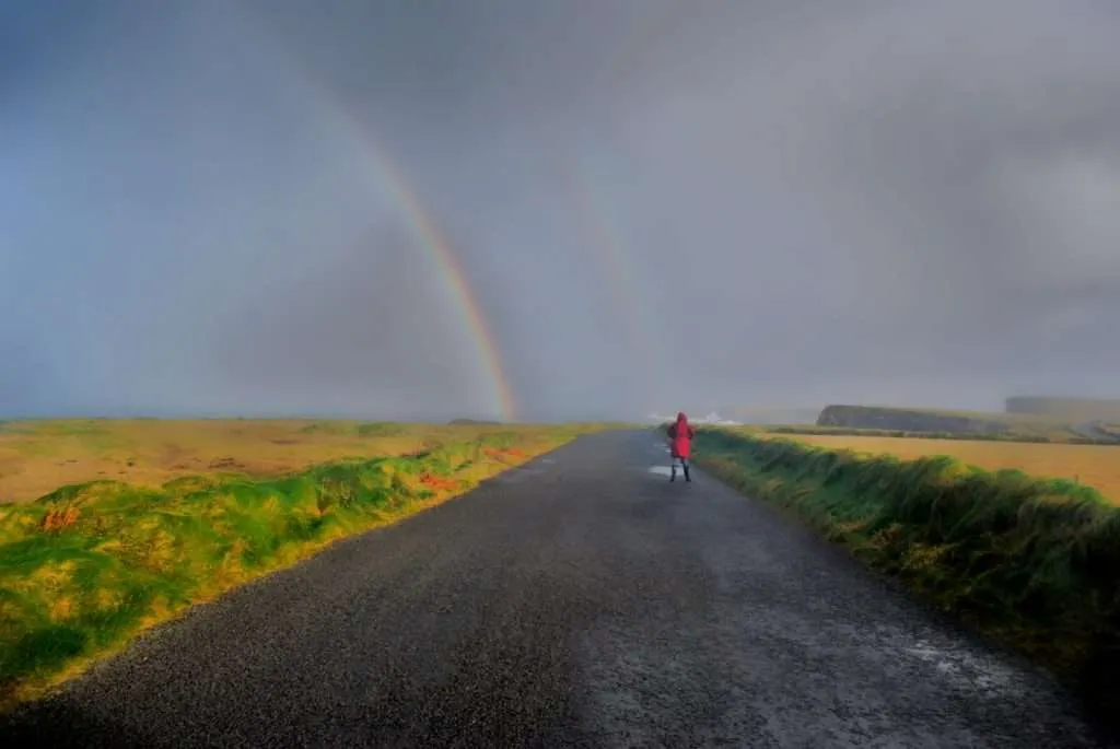 Ирландия, Wild Atlantic Way, Kilkee to Loop Head
