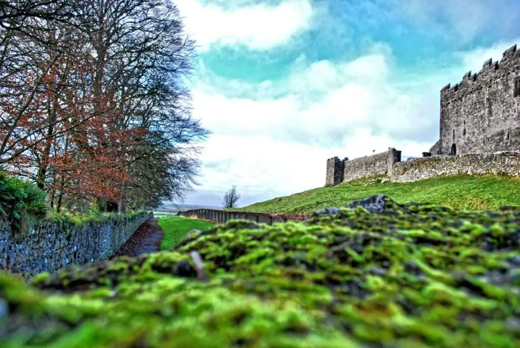 Ирландия, Rock of Cashel, замък