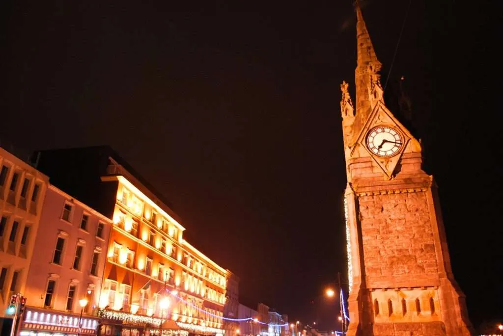 Ирландия, Waterford, Clock Tower, часовникова кула