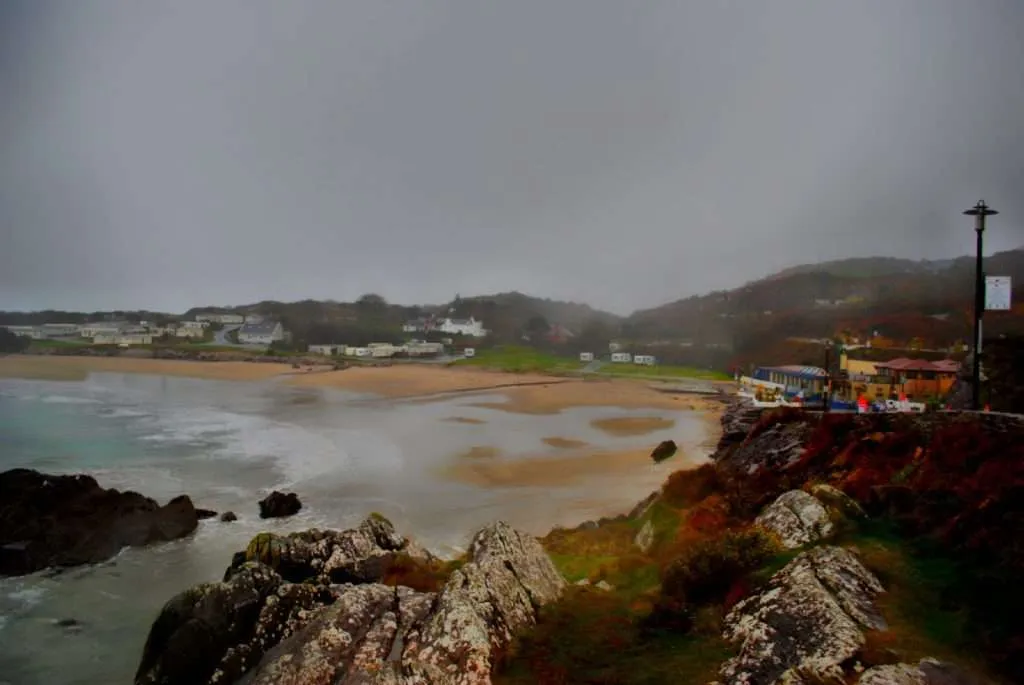 Ирландия, Ring of Kerry, плаж