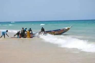 Senegal – from the Atlantic ocean to Desert de Lompoul