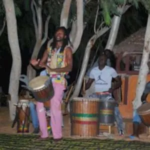 The musicians