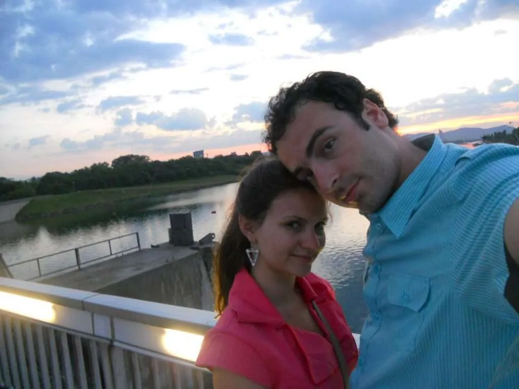 Best off-the-beaten-path romantic places: Austria Vienna Donau Insel