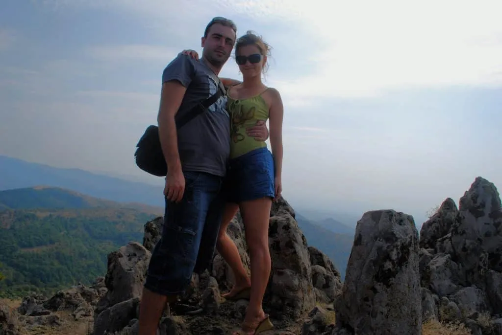 Best off-the-beaten-path romantic places: Macedonia - Kokino ancient observatory