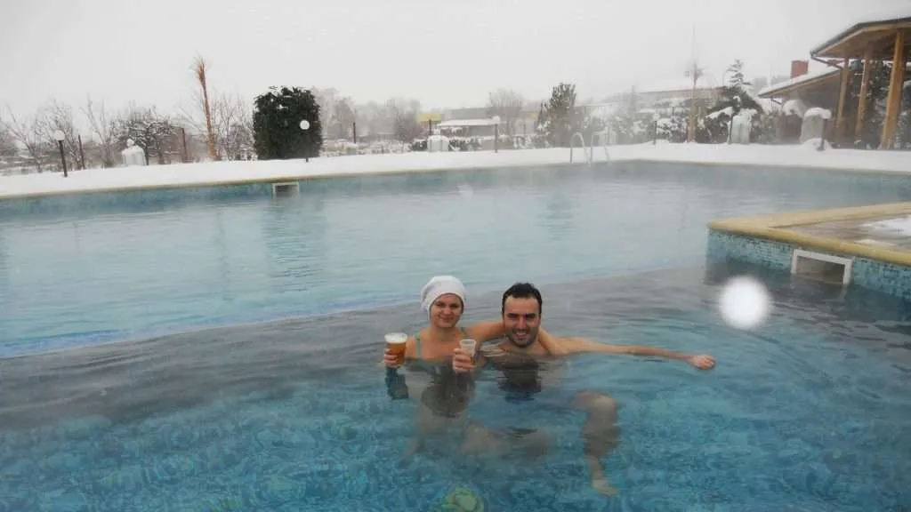 Bulgaria travel ideas: spa in Bulgaria